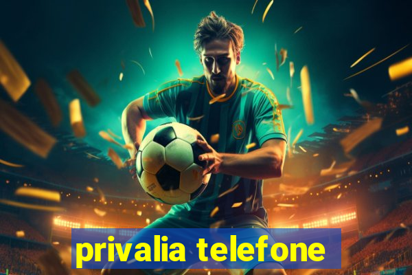 privalia telefone